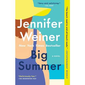 Big Summer - by Jennifer Weiner (Paperback)