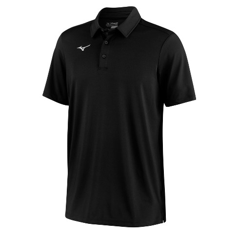 Mizuno Men's Mizuno Accel Polo Mens Size Extra Large In Color Black ...