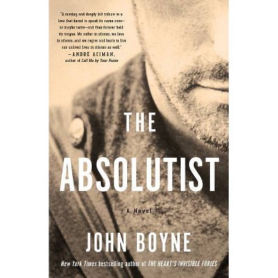 The Absolutist - by  John Boyne (Paperback)