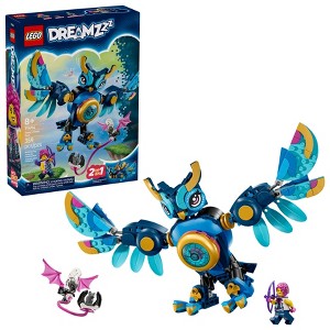 LEGO DREAMZzz Zoey’s Time Owl Building Toy 71494 - 1 of 4