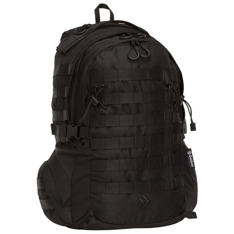 Рюкзак Outdoor Products 29L Quest Daypack - Black, цвет: Чёрный