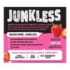 JUNKLESS Strawberry Chewy Granola Bars - 6.6oz/6ct - image 2 of 4