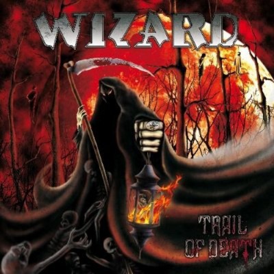 The Wizard - Trail of Death (CD)
