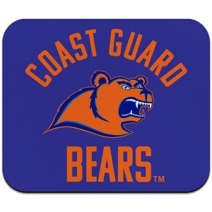 U.S. Coast Guard Academy Official Bears Low Profile Thin Mouse Pad - 1 of 2