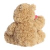 Aurora Small Love Bunch Valentine Heartwarming Stuffed Animal Toffee 8.5" - 4 of 4