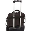 Case Logic Advantage ADVA-114 BLACK Carrying Case (Attaché) for 10" to 14.1" Notebook - Black - Polyester - 3 of 4