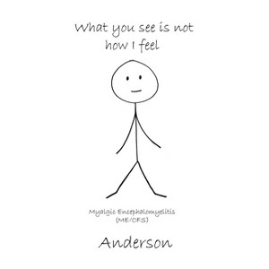 What You See Is Not How I Feel - by  Anderson (Paperback) - 1 of 1