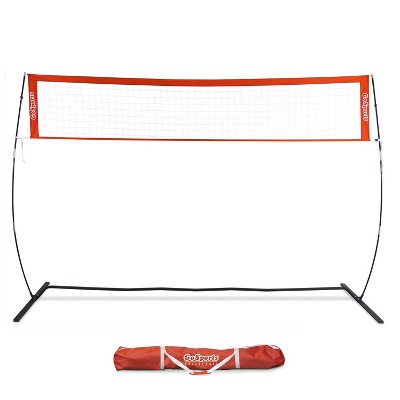 Gosports 12 Ft Freestanding Volleyball Training Net For Indoor Our ...