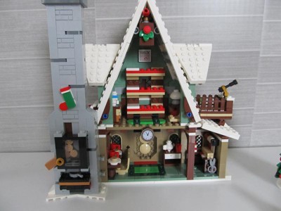 Lego elf clubhouse target new arrivals