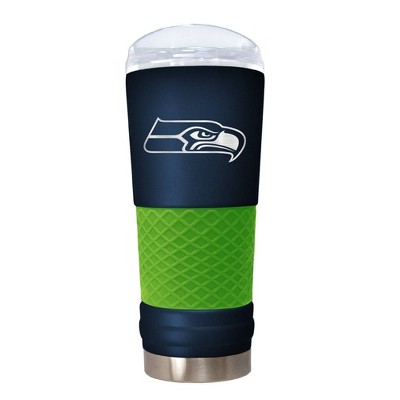  NFL Seattle Seahawks 24oz Draft Tumbler 