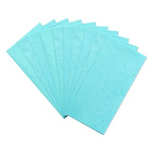 10ct Tissue Paper Aqua Gemstone - 1 of 3