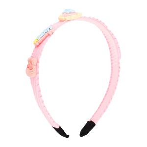 Unique Bargains Gilr's Cute Cartoon Headbands 5.51"x4.72"x1.14" 1 Pc - 1 of 3