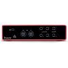 Focusrite Scarlett 4i4 4th‑Gen USB‑C Interface Bundle – Studio Monitors, Headphones & Software Kit - 3 of 4