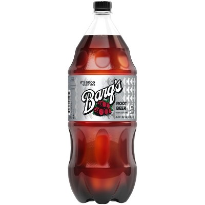 Barq's Root Beer - 2 L Bottle