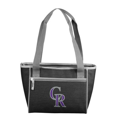 MLB Colorado Rockies 16 Can Cooler Tote - 4qt