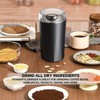 Keenray 200W Powerful Electric Coffee Grinder, Electrical Spice Grinder US-ECG-KD4 - 3 of 4