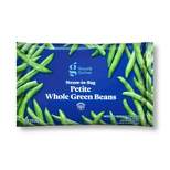 Frozen Petite Whole Green Beans 12oz - Good & Gather™