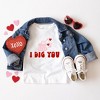 The Juniper Shop I Dig You Toddler Short Sleeve Tee - image 2 of 3