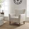 Rachel Armchair with Special Arms  | ARTFUL LIVING DESIGN - 2 of 4