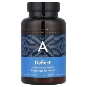 D'adamo Deflect® A, Lectin Blocking Formula, 120 Vegetarian Capsules - 1 of 2