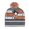 Dragon Ball Z Goku Youth Beanie and Gloves Set - 3 of 4
