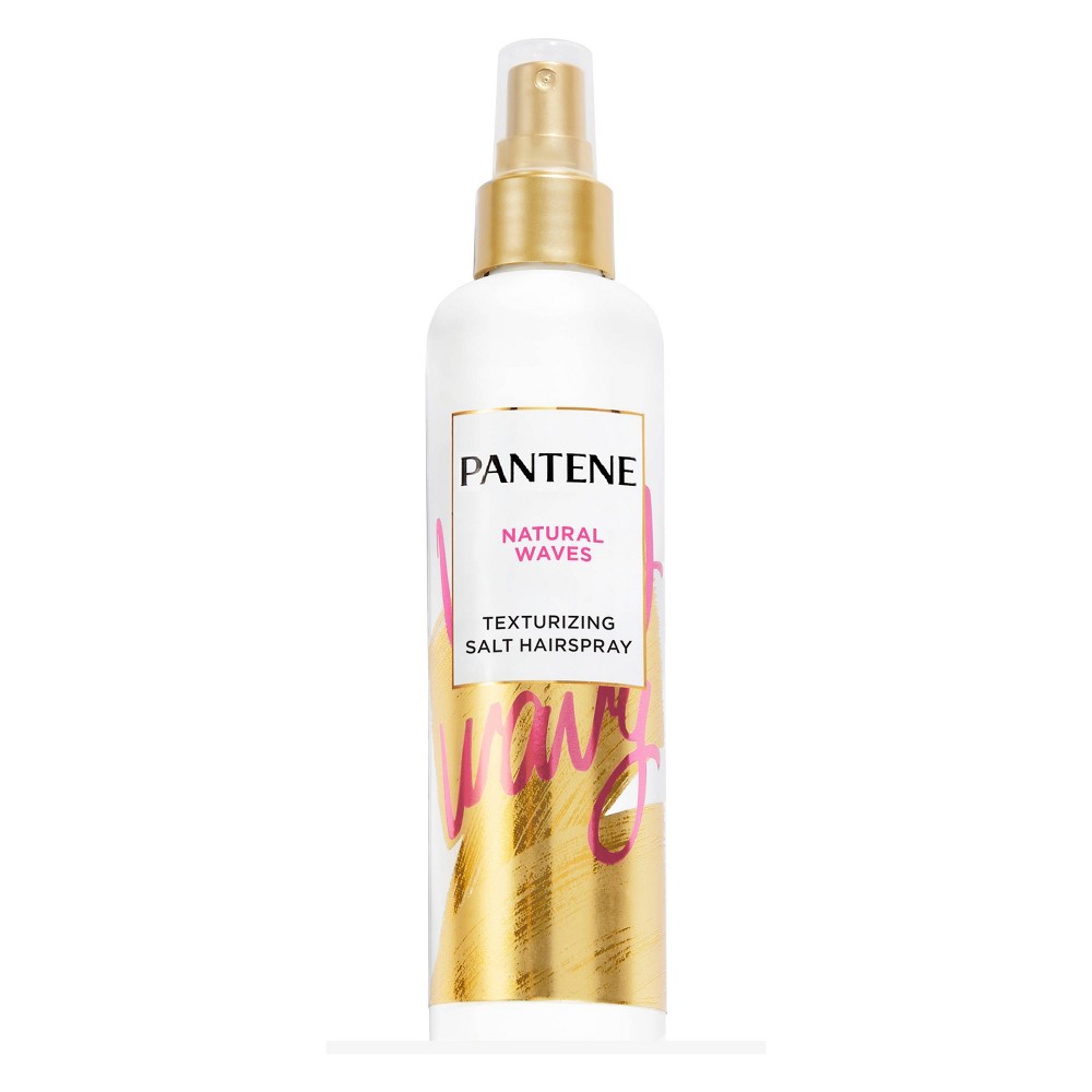 PantenePantene ProV Natural Waves Texturizing Salt Hair Spray 8.5oz