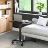 Seville Classics airLIFT  XL Pneumatic Sit-Stand Mobile Desk Cart - 3 of 4