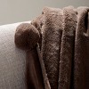 Dalson Pom Pom Throw Blanket - THR742 - Safavieh - 3 of 3