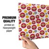 The Big Bang Theory Sheldon Bazinga Gift Wrap 30" x 72" - 4 of 4