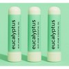 MOXĒ – Eucalyptus Nasal Inhaler 3 Pack – 100% Pure Essential Oil Nasal Stick – Cooling & Revitalizing Scent - 3 of 4