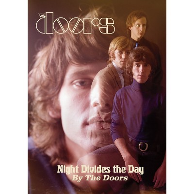 Night Divides the Day: The Doors Anthology - (Hardcover)