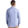 Cutter & Buck Skyline Epic Confidence Recycled Pinstripe Mens Long Sleeve Dress Shirt - 2 of 2
