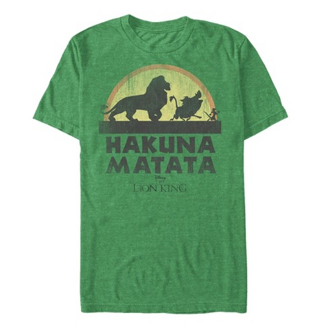 Tee shirt hakuna matata new arrivals