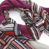 Aventura Clothing Women's Bookstack Striped Scarf - 4 of 4