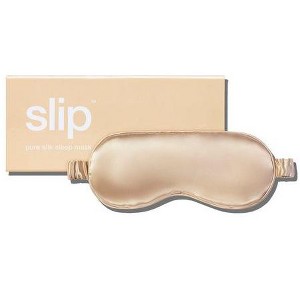 Slip Silk Sleep Mask - Great For Travel & Home - 1 of 4