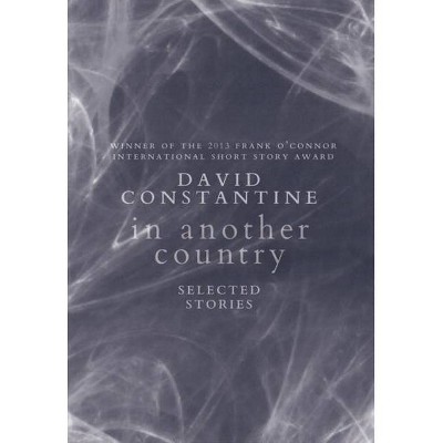 In Another Country - by  David Constantine (Hardcover)