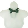 Men's Geometric Printed Design 2.75" x 4.75" Adjustable 16" - 21" Self-Tie Bow Tie - 2 of 4
