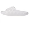 FOAMWALK Women's Flat Slip-On Textured EVA Slide Sandals - Comfy Slides for Women - 3 of 4