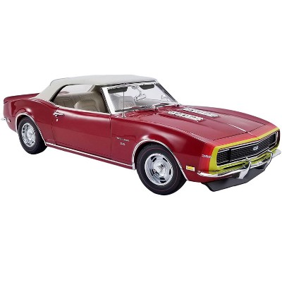 1968 camaro ss diecast