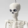 36" Posable Skeleton Halloween Decorative Mannequin - Hyde and EEK! Boutique™: Realistic, Movable Joints - 3 of 3