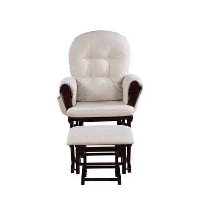 Suite Bebe Mason Glider & Ottoman