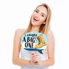 Big Dot of Happiness Funny Let's Go Fishing - Fish Themed Birthday Party or Baby Shower Photo Booth Props Kit - 10 Piece - 2 of 4