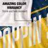 Coppin State University Fan Zone Silky Touch Super Soft Throw Blanket 50x60 - 4 of 4