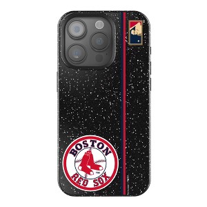 Keyscaper Cooperstown MLB Sidebar Bling Cell Phone Case for iPhone 14 Plus - 1 of 4