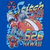 Boys Lilo & Stitch Hawaiian Galactic Race T Shirt - 2 of 4