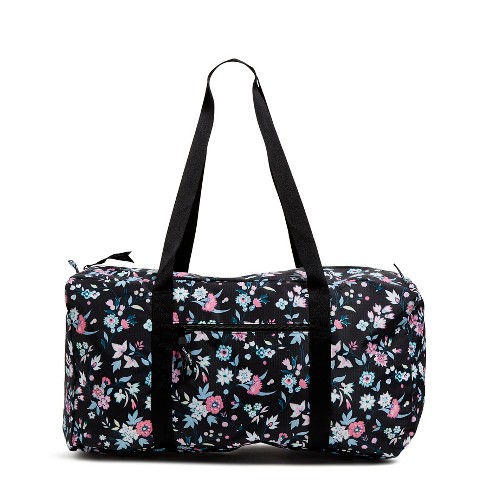 Vera Bradley Women's Cotton Large Travel Duffel Bag : Target