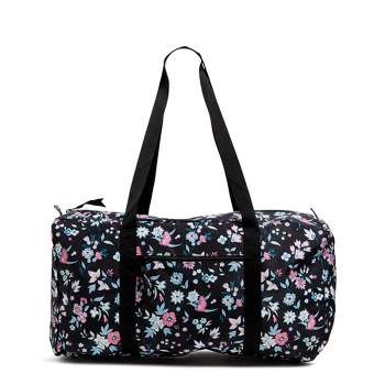 Vera Bradley Packable Duffel Bag