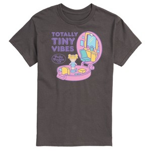 Men's - Polly Pocket - Totally Tiny Vibes Short Sleeve Graphic T-Shirt - 1 of 4
