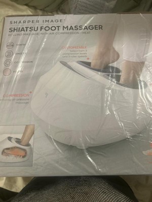 This Shiatsu Foot Massager With 12,800+ 5-Star Reviews Is on Sale
