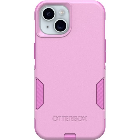 OtterBox iPhone 15 Pro (Only) Commuter Series Case - GET YOUR GREENS, slim  & tough, pocket-friendly, with port protection